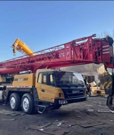 صورة اعلان : تأجير موبايل كرين في الدمام والرياض حتى 500 طن | السامي للمقاولات