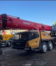 صورة اعلان : كرين للإيجار 10 طن 25 طن 50 طن 100 طن حتى 500 طن في الدمام