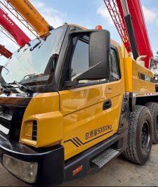 صورة اعلان : تأجير كرينات 5–500 طن في الدمام وبقية مناطق الشرقية| السامي للمقاولات وتأجير الرافعات