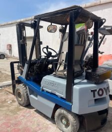 صورة اعلان : رافعات شوكية للإيجار الفوري — الدمام وجميع محافظات الشرقية