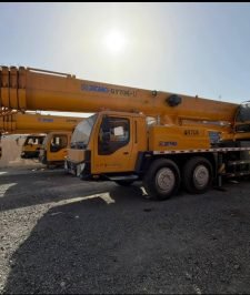 صورة اعلان : كرين 75 طن للإيجار في الدمام