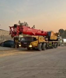 صورة اعلان : كرين 30 طن للإيجار في الدمام