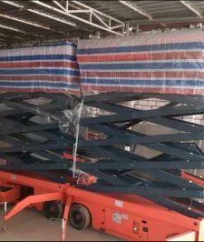صورة اعلان : Scissor Lift Rental in Dammam, Jeddah, Jubail & Riyadh