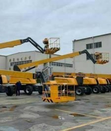 صورة اعلان : Industrial Boom Lift Rental Eastern Province
