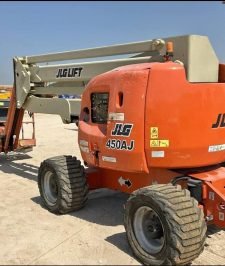 صورة اعلان : Diesel Boom Lift Rental Dammam — Up to 50 Meter