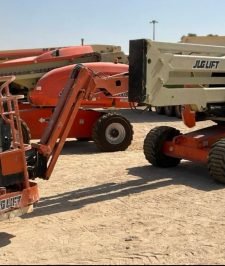 صورة اعلان : Articulated Boom Lift & Manlift Hire — Dammam
