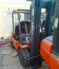 صورة اعلان : تأجير رافعات شوكية في جدة | Forklift Rental Jeddah