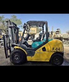صورة اعلان : أفضل تأجير فوركلفت في جدة | معدات حديثة وأسعار قوية