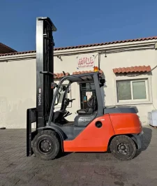 صورة اعلان : Forklift Rental Jeddah | 1 Ton to 12 Ton Available