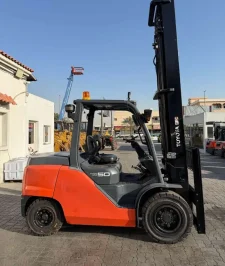 صورة اعلان : تأجير فوركلفت في جدة | 1 طن إلى 12 طن | السامي