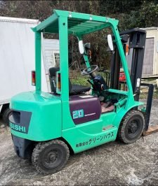 صورة اعلان : رافعة شوكية 5 طن للإيجار في جدة | فوركلفت 5 طن قوي للأعمال الثقيلة والمصانع والمشاريع الصناعية