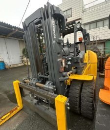 صورة اعلان : Forklift Rental Jeddah Riyadh Makkah | رافعات شوكية 1T 2T 3T 5T 7T 10T 12T 16T للإيجار