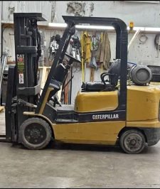 صورة اعلان : تأجير رافعات شوكية فوركلفت 3 طن 5 طن 7 طن 10 طن 12 طن 16 طن في الدمام | Forklift Rental Dammam