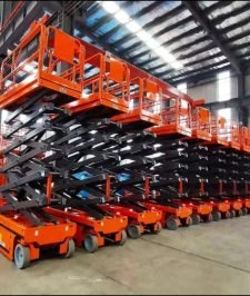 صورة اعلان : سيزرلفت مان لفت فوركلفت رافعات مقصيه للايجار كهرباء ديزل  الرياض الدمام جده  الخرج الدرعيه القديه الفيصليه الشفاء