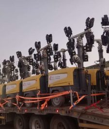 صورة اعلان : تاور لايت للايجار في العلا