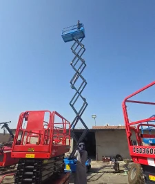 صورة اعلان : سيزر لفت للايجار معدات ثقيله للايجار في جده مكه المدينه الرياض