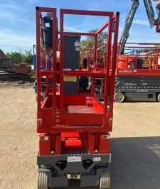 صورة اعلان : تأجير سيزر لفت بالدمام 16متر 18متر | سيزرلفت للايجار في الدمام