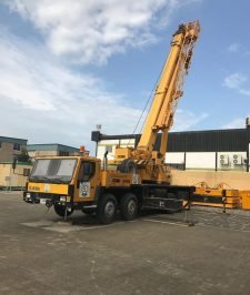 صورة اعلان : كرينات القطيف | للايجار  | تاجير كرينات بالقطيف