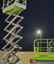 صورة اعلان : سيزر لفت ،مان لفت وفوركلفت للايجار