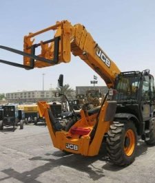 صورة اعلان : جيسيبي تليهاندر للايجار رافعات تلسكوبيه للايجار مرلوهات للايجار الرياض الدمام جده