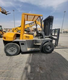 صورة اعلان : رافعه شوكيه للايجار