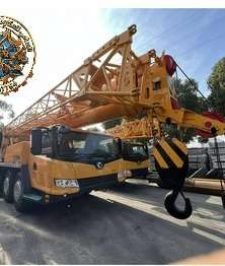 صورة اعلان : Most Competitive Crane Rental Rates in KSA | Riyadh & Jeddah