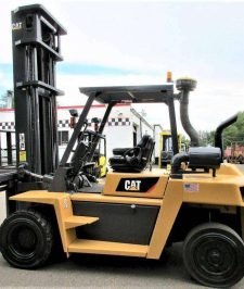 صورة اعلان : Trusted Forklift Rental KSA – Almqdad