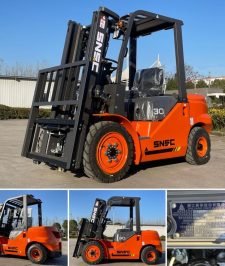 صورة اعلان : رافعة شوكية 3طن 5طن 7طن 10طن 16طن للأيجار في جدة