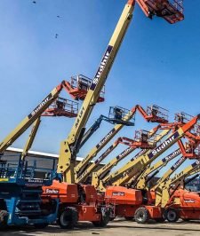 صورة اعلان : سيزر لفت مان لفت فوركلفت للايجار الدمام