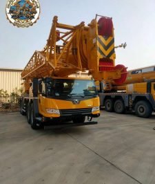 صورة اعلان : Heavy Lift Crane Hire Riyadh | Fast Mobilization | Al-Sami