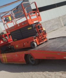 صورة اعلان : سيزرلفت، مان لفت، فوركلفت وكرينات للايجار