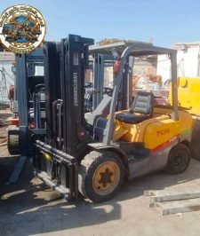 صورة اعلان : Reliable Forklift Rentals 3–16 Ton — Dammam 24/7