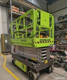 صورة اعلان : ⭐ Scissor Lift Rental Jeddah Saudi Arabia – Electric & Diesel Aerial Platforms