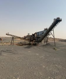 صورة اعلان : معدات الكسارة