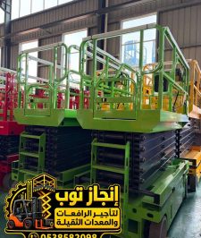 صورة اعلان : تاجير سيزر لفت في جده ومكه المكرمه-سيزر لفت للايجار من6-22متر جده