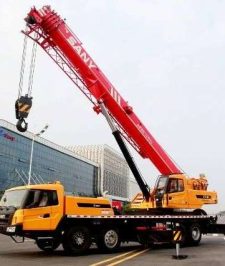 صورة اعلان : كرينات موبايل للايجار 25طن 50طن100طن160طن200طن300طن500طن