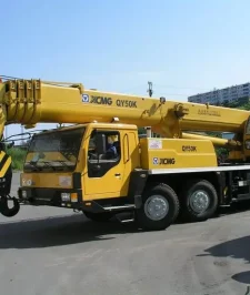 صورة اعلان : كرينات للإيجار في جدة | كرين تلسكوبية مجنزرة موبايل7-500 طن