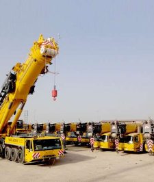 صورة اعلان : CRANES FOR RENTAL IN DAMMAM – HEAVY DUTY CRANE SERVICES – MOBILE & TRUCK