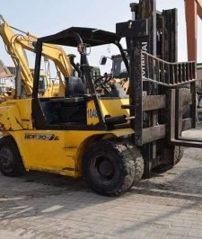 صورة اعلان : إيجار رافعات شوكية 7 طن بجدة  | 7 Ton Forklift