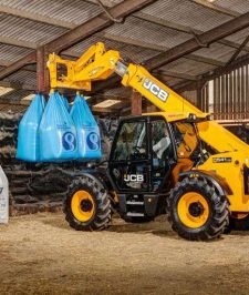 صورة اعلان : رافعات تلسكوبية للايجار-تلي هندر للإيجار في الرياض والدمام وحدة