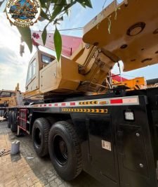 صورة اعلان : Aramco & TUV Certified Crane Rental | Riyadh, Dammam, Jeddah