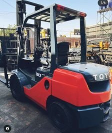 صورة اعلان : رافعات شوكيه (فوركلفت) للايجار  من 1.5طن الى 25طن في الرياض الدمام جده الخبر بقيق الجبيل القطيف قويقعه الظهران