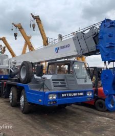 صورة اعلان : تاجير كرينات للايجار بالدمام