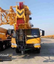 صورة اعلان : كرينات للإيجار في الرياض :: حمولات 7-25-30-50-70-100-120-160-200-250-300-350-400-450-500 طن — كرين تركيب هناجر ومظلات ومقاولات معمارية