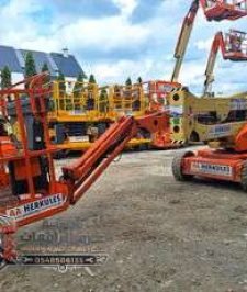 صورة اعلان : 🏗️ تأجير ( بوم لفت ) مان لفت للأيجار في الرياض والخرج والدرعية – رافعات تلسكوبية شاهقة – 2026 ​