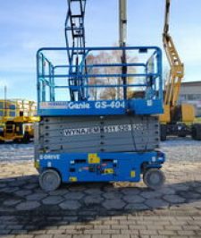 صورة اعلان : Scissor Lift Rental in Dammam | 8m – 16m | Fast Delivery in Eastern Province