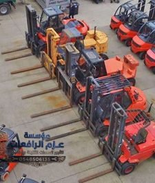 صورة اعلان : سيزر لفت للايجار في الدمام – رافعة مقصية للأيجار بالدمام