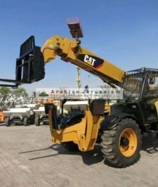 صورة اعلان : Telehandler Hire Jeddah — Reach & Precision for Site Work