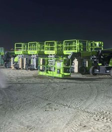 صورة اعلان : سيزر لفت ،مان لفت وفوركلفت للايجار
