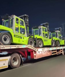 صورة اعلان : رافعات شوكيه 2.5t,3t, 5t, 7t, 10t, 16t, 25t للايجار ومانلفت وسيزر لفت للايجار